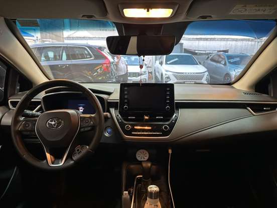TOYOTA-COROLLA-1.8 VVT-I HYBRID FLEX ALTIS CVT TOYOTA-COROLLA-2020