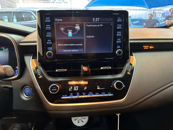 TOYOTA-COROLLA-1.8 VVT-I HYBRID FLEX ALTIS CVT TOYOTA-COROLLA-2020