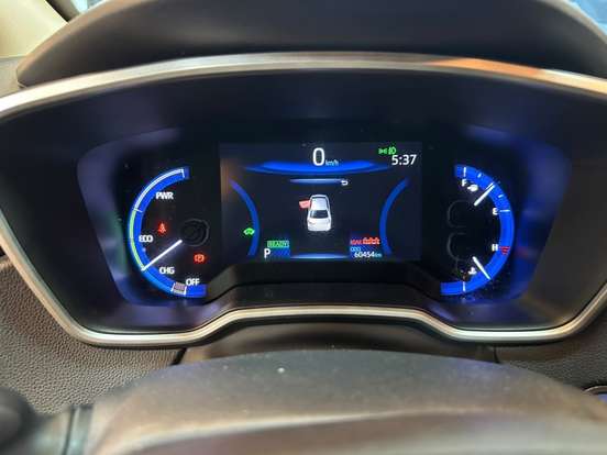 TOYOTA-COROLLA-1.8 VVT-I HYBRID FLEX ALTIS CVT TOYOTA-COROLLA-2020