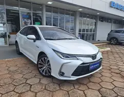 TOYOTA COROLLA 1.8 VVT-I HYBRID FLEX ALTIS CVT TOYOTA COROLLA 1.8 VVT-I HYBRID FLEX ALTIS CVT