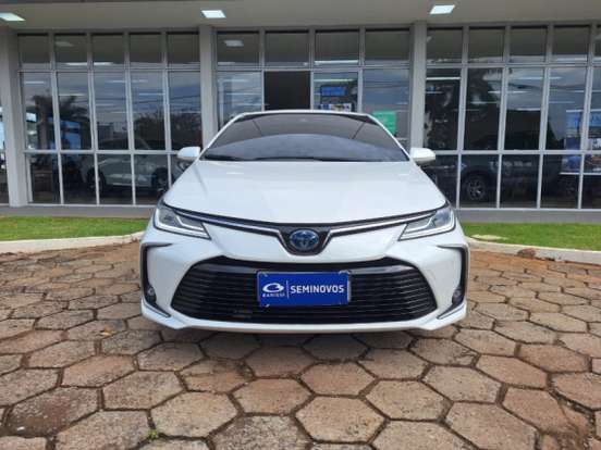 TOYOTA-COROLLA-1.8 VVT-I HYBRID FLEX ALTIS CVT TOYOTA-COROLLA-2022