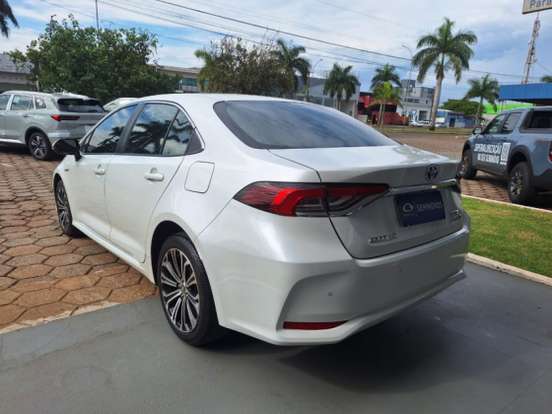 TOYOTA-COROLLA-1.8 VVT-I HYBRID FLEX ALTIS CVT TOYOTA-COROLLA-2022
