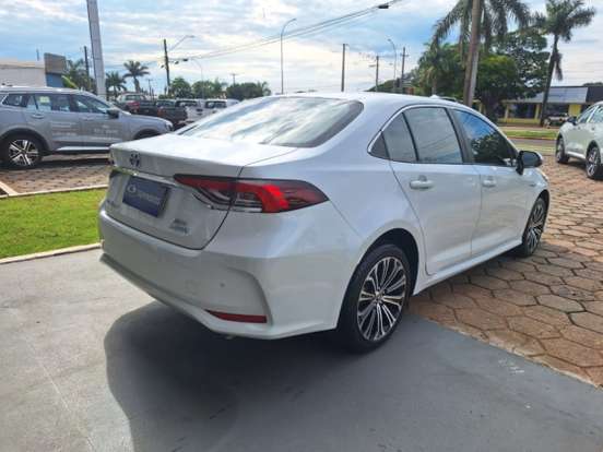 TOYOTA-COROLLA-1.8 VVT-I HYBRID FLEX ALTIS CVT TOYOTA-COROLLA-2022