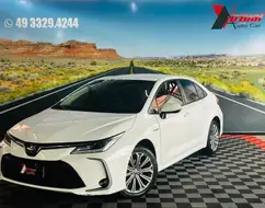 TOYOTA COROLLA 1.8 VVT-I HYBRID FLEX ALTIS CVT TOYOTA COROLLA 1.8 VVT-I HYBRID FLEX ALTIS CVT