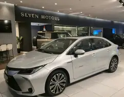 TOYOTA COROLLA 1.8 VVT-I HYBRID FLEX ALTIS PREMIUM CVT TOYOTA COROLLA 1.8 VVT-I HYBRID FLEX ALTIS PREMIUM CVT