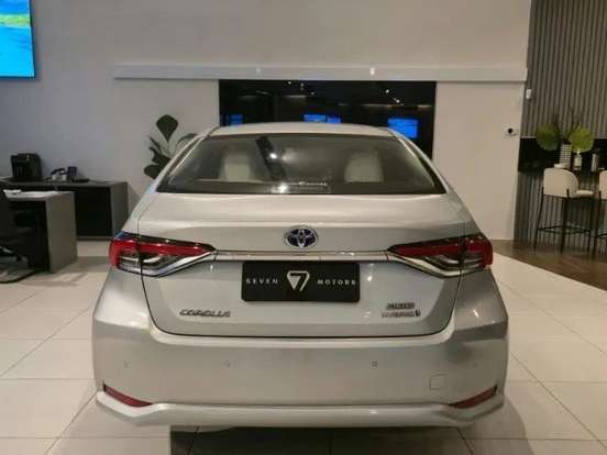 TOYOTA-COROLLA-1.8 VVT-I HYBRID FLEX ALTIS PREMIUM CVT TOYOTA-COROLLA-2022