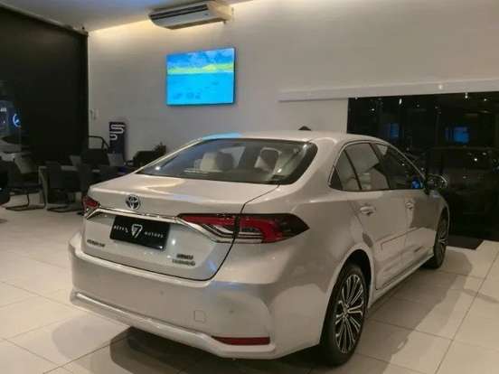 TOYOTA-COROLLA-1.8 VVT-I HYBRID FLEX ALTIS PREMIUM CVT TOYOTA-COROLLA-2022