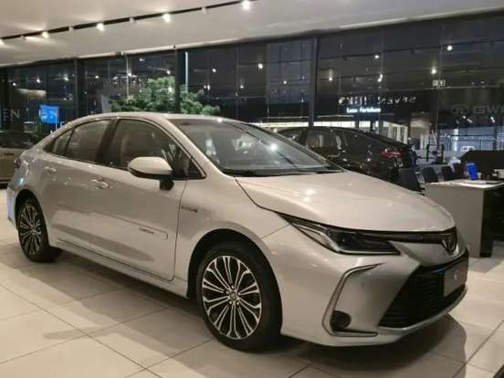TOYOTA-COROLLA-1.8 VVT-I HYBRID FLEX ALTIS PREMIUM CVT TOYOTA-COROLLA-2022