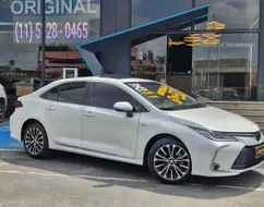 TOYOTA COROLLA 1.8 VVT-I HYBRID FLEX ALTIS PREMIUM CVT TOYOTA COROLLA 1.8 VVT-I HYBRID FLEX ALTIS PREMIUM CVT