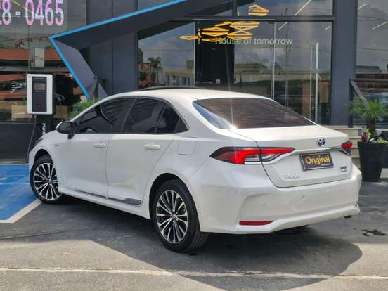TOYOTA-COROLLA-1.8 VVT-I HYBRID FLEX ALTIS PREMIUM CVT TOYOTA-COROLLA-2025