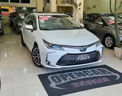 TOYOTA COROLLA 1.8 VVT-I HYBRID FLEX ALTIS PREMIUM CVT TOYOTA COROLLA 1.8 VVT-I HYBRID FLEX ALTIS PREMIUM CVT