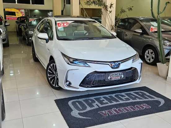 TOYOTA-COROLLA-1.8 VVT-I HYBRID FLEX ALTIS PREMIUM CVT TOYOTA-COROLLA-2023
