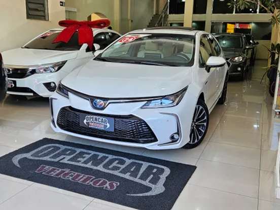 TOYOTA-COROLLA-1.8 VVT-I HYBRID FLEX ALTIS PREMIUM CVT TOYOTA-COROLLA-2023