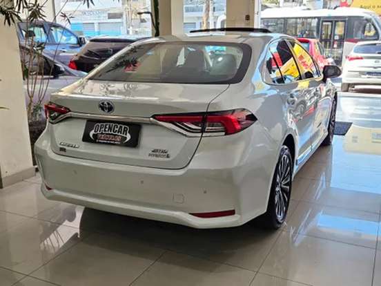 TOYOTA-COROLLA-1.8 VVT-I HYBRID FLEX ALTIS PREMIUM CVT TOYOTA-COROLLA-2023