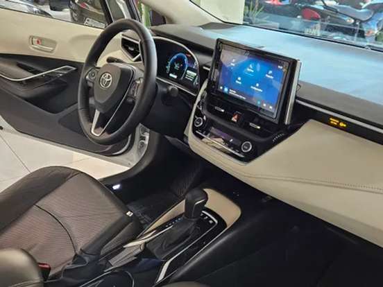 TOYOTA-COROLLA-1.8 VVT-I HYBRID FLEX ALTIS PREMIUM CVT TOYOTA-COROLLA-2023