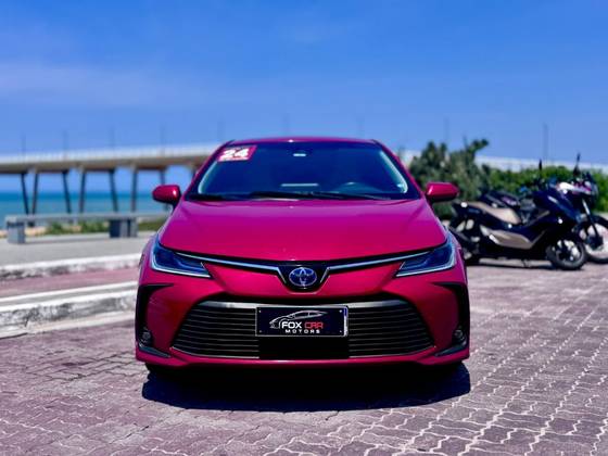 TOYOTA COROLLA 1.8 VVT-I HYBRID FLEX ALTIS PREMIUM CVT