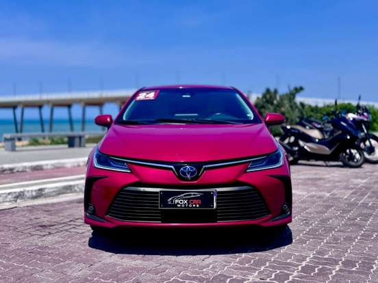 TOYOTA-COROLLA-1.8 VVT-I HYBRID FLEX ALTIS PREMIUM CVT TOYOTA-COROLLA-2024