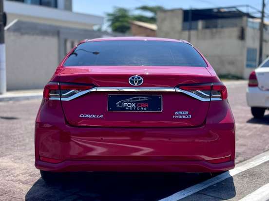 TOYOTA-COROLLA-1.8 VVT-I HYBRID FLEX ALTIS PREMIUM CVT TOYOTA-COROLLA-2024