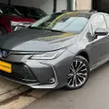 TOYOTA COROLLA 1.8 VVT-I HYBRID FLEX ALTIS PREMIUM CVT TOYOTA COROLLA 1.8 VVT-I HYBRID FLEX ALTIS PREMIUM CVT