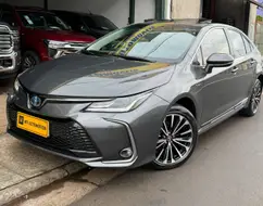 TOYOTA COROLLA 1.8 VVT-I HYBRID FLEX ALTIS PREMIUM CVT TOYOTA COROLLA 1.8 VVT-I HYBRID FLEX ALTIS PREMIUM CVT