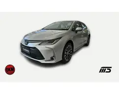 TOYOTA COROLLA 1.8 VVT-I HYBRID FLEX ALTIS PREMIUM CVT TOYOTA COROLLA 1.8 VVT-I HYBRID FLEX ALTIS PREMIUM CVT