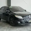 TOYOTA COROLLA 1.8 XEI 16V FLEX 4P MANUAL TOYOTA COROLLA 1.8 XEI 16V FLEX 4P MANUAL