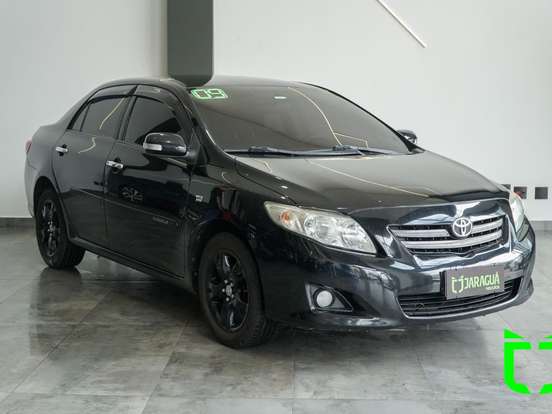 TOYOTA-COROLLA-1.8 XEI 16V FLEX 4P MANUAL TOYOTA-COROLLA-2008