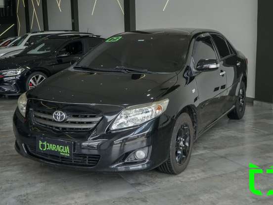 TOYOTA-COROLLA-1.8 XEI 16V FLEX 4P MANUAL TOYOTA-COROLLA-2008