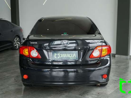 TOYOTA-COROLLA-1.8 XEI 16V FLEX 4P MANUAL TOYOTA-COROLLA-2008