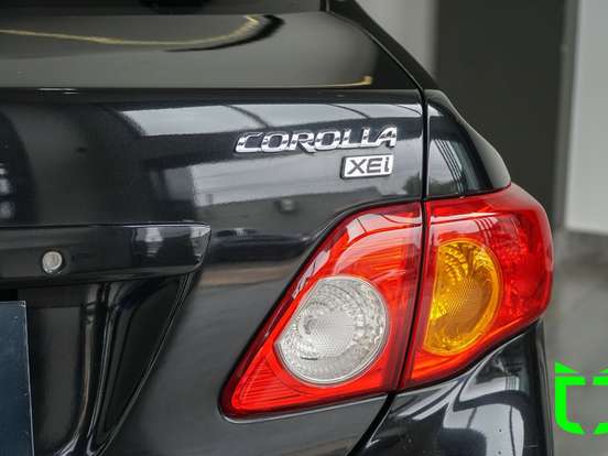 TOYOTA-COROLLA-1.8 XEI 16V FLEX 4P MANUAL TOYOTA-COROLLA-2008