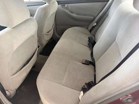 TOYOTA-COROLLA-1.8 XEI 16V GASOLINA 4P AUTOMÁTICO TOYOTA-COROLLA-2004