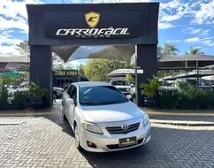 TOYOTA COROLLA 1.8 XLI 16V FLEX 4P AUTOMÁTICO TOYOTA COROLLA 1.8 XLI 16V FLEX 4P AUTOMÁTICO