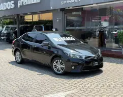 TOYOTA COROLLA 2.0 ALTIS 16V FLEX 4P AUTOMÁTICO TOYOTA COROLLA 2.0 ALTIS 16V FLEX 4P AUTOMÁTICO