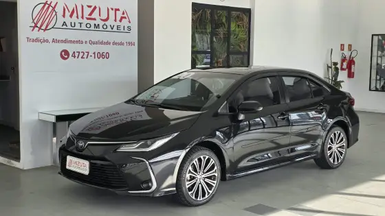 TOYOTA COROLLA 2.0 VVT-IE FLEX ALTIS DIRECT SHIFT