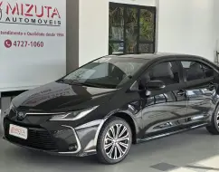 TOYOTA COROLLA 2.0 VVT-IE FLEX ALTIS DIRECT SHIFT TOYOTA COROLLA 2.0 VVT-IE FLEX ALTIS DIRECT SHIFT