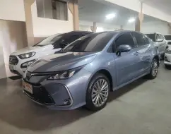 TOYOTA COROLLA 2.0 VVT-IE FLEX XEI DIRECT SHIFT TOYOTA COROLLA 2.0 VVT-IE FLEX XEI DIRECT SHIFT