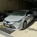 TOYOTA COROLLA 2.0 VVT-IE FLEX XEI DIRECT SHIFT TOYOTA COROLLA 2.0 VVT-IE FLEX XEI DIRECT SHIFT