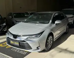 TOYOTA COROLLA 2.0 VVT-IE FLEX XEI DIRECT SHIFT TOYOTA COROLLA 2.0 VVT-IE FLEX XEI DIRECT SHIFT