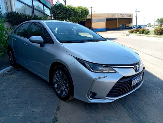 TOYOTA COROLLA 2.0 VVT-IE FLEX XEI DIRECT SHIFT