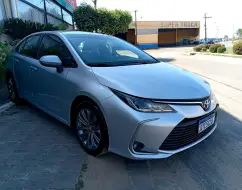 TOYOTA COROLLA 2.0 VVT-IE FLEX XEI DIRECT SHIFT TOYOTA COROLLA 2.0 VVT-IE FLEX XEI DIRECT SHIFT
