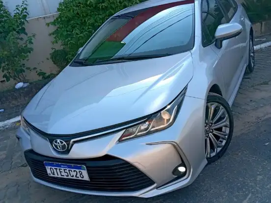TOYOTA-COROLLA-2.0 VVT-IE FLEX XEI DIRECT SHIFT TOYOTA-COROLLA-2020