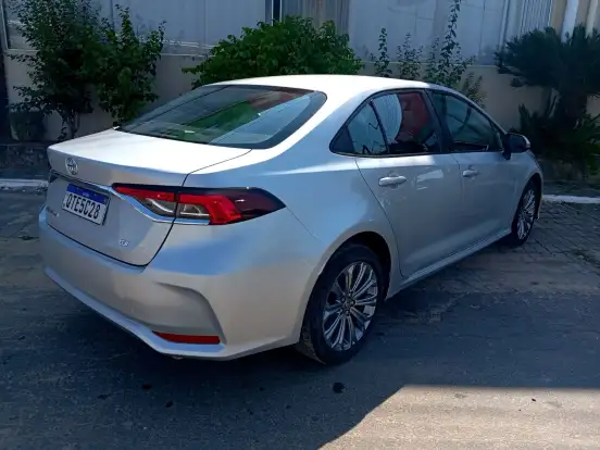 TOYOTA-COROLLA-2.0 VVT-IE FLEX XEI DIRECT SHIFT TOYOTA-COROLLA-2020