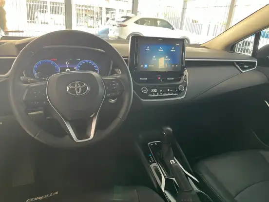 TOYOTA-COROLLA-2.0 VVT-IE FLEX XEI DIRECT SHIFT TOYOTA-COROLLA-2024