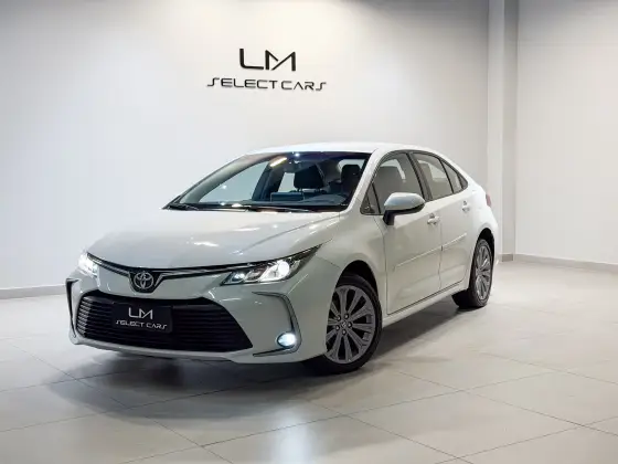TOYOTA COROLLA 2.0 VVT-IE FLEX XEI DIRECT SHIFT