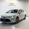 TOYOTA COROLLA 2.0 VVT-IE FLEX XEI DIRECT SHIFT TOYOTA COROLLA 2.0 VVT-IE FLEX XEI DIRECT SHIFT