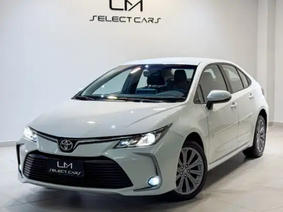 TOYOTA-COROLLA-2.0 VVT-IE FLEX XEI DIRECT SHIFT TOYOTA-COROLLA-2021