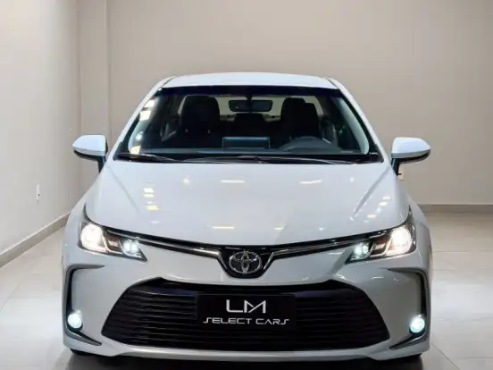 TOYOTA-COROLLA-2.0 VVT-IE FLEX XEI DIRECT SHIFT TOYOTA-COROLLA-2021