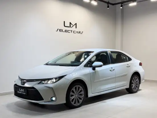 TOYOTA-COROLLA-2.0 VVT-IE FLEX XEI DIRECT SHIFT TOYOTA-COROLLA-2021
