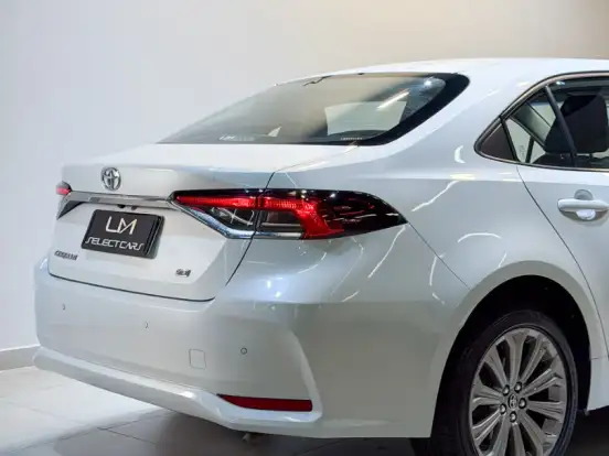 TOYOTA-COROLLA-2.0 VVT-IE FLEX XEI DIRECT SHIFT TOYOTA-COROLLA-2021