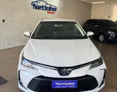 TOYOTA COROLLA 2.0 VVT-IE FLEX XEI DIRECT SHIFT TOYOTA COROLLA 2.0 VVT-IE FLEX XEI DIRECT SHIFT